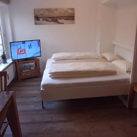 Saniertes Nichtraucherurlaubsapartement Ohne Tiere Westerland