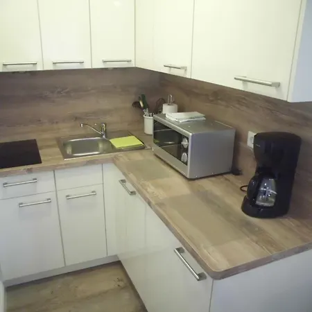 Apartmán Saniertes Nichtraucherurlaubsapartement Ohne Tiere Westerland