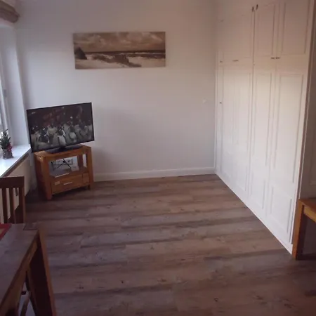 Apartmán Saniertes Nichtraucherurlaubsapartement Ohne Tiere Westerland