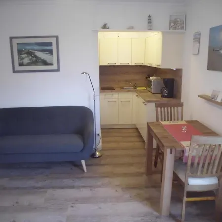 Saniertes Nichtraucherurlaubsapartement Ohne Tiere * Westerland